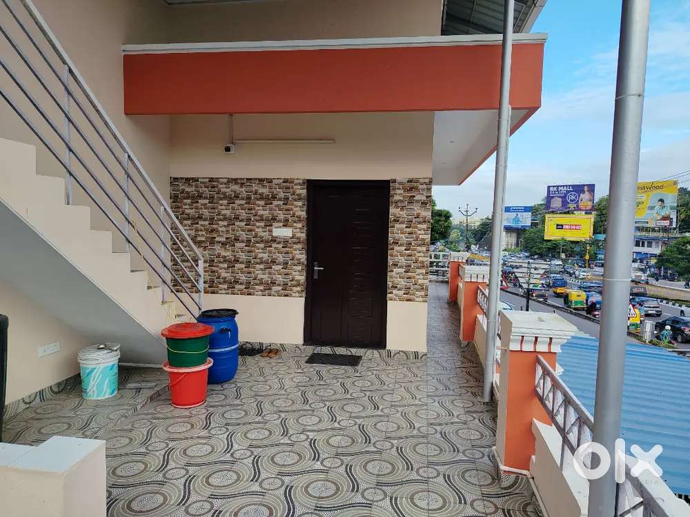 PG FOR LADIES NEAR INFOSYS/ UST GLOBAL /Techno park