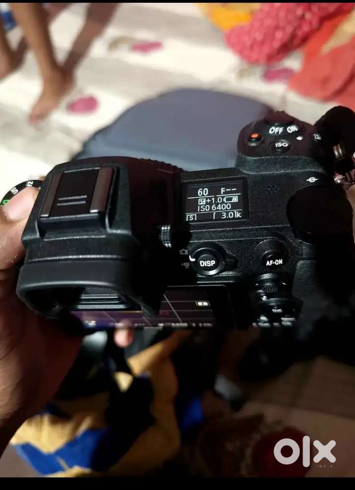 Nikon all camara available