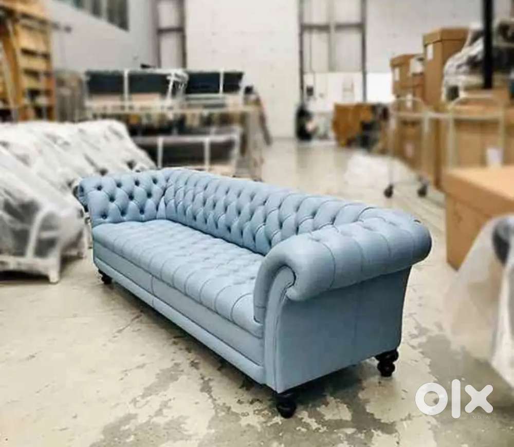 3 setter Chesterfield sofa set only available in Starf furniture