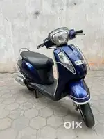 2018 JUNE SUZUKI ACCESS 125 SELF START SUPERB ENGINE CONDITION