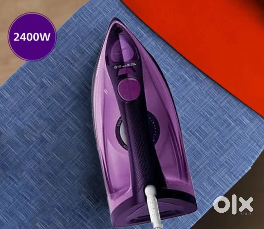 Philips steam iron