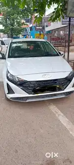 Hyundai New i20 2025 Petrol Well Maintained