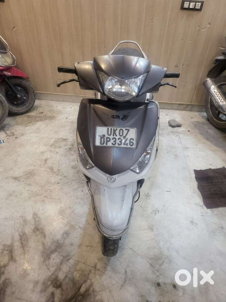 yamaha alpha 2019 model with finance facility available