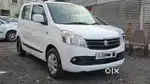 Maruti Suzuki Wagon R VXI, 2011, Petrol