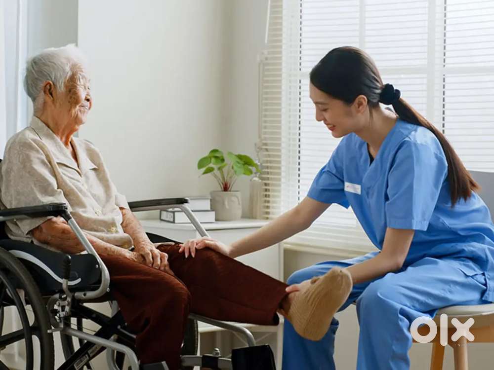 Japa/Nanny BabyCare CookChef Cleaning Housemaid Elderly/OldCare Female