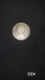 1900 Old Coin (Victoria Queen )
