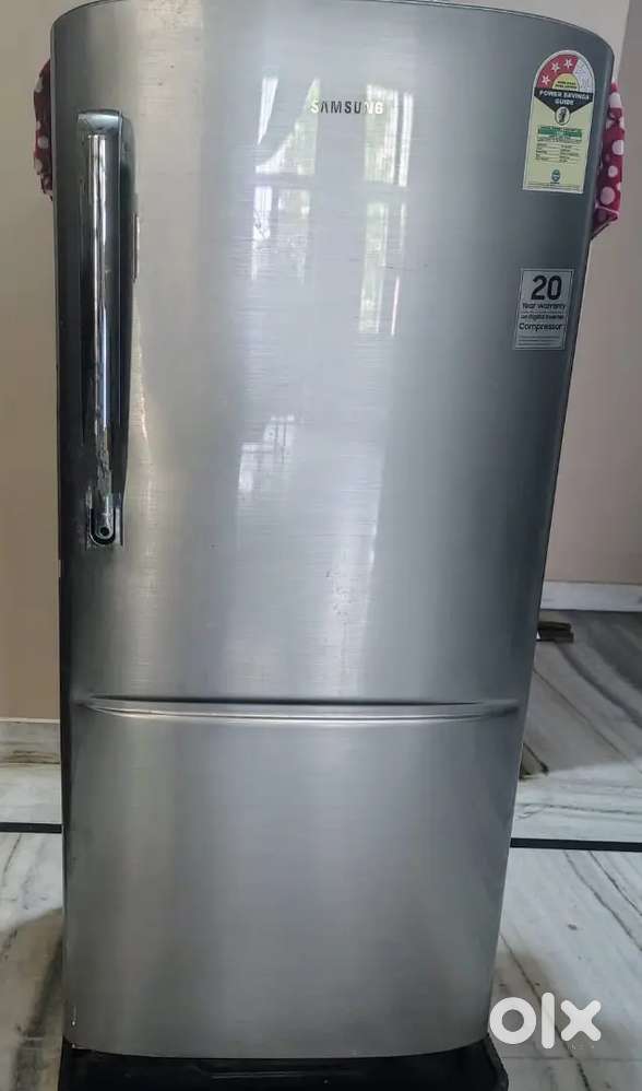 Samsung single door fridge