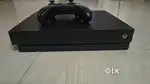 Xbox one x 1tb