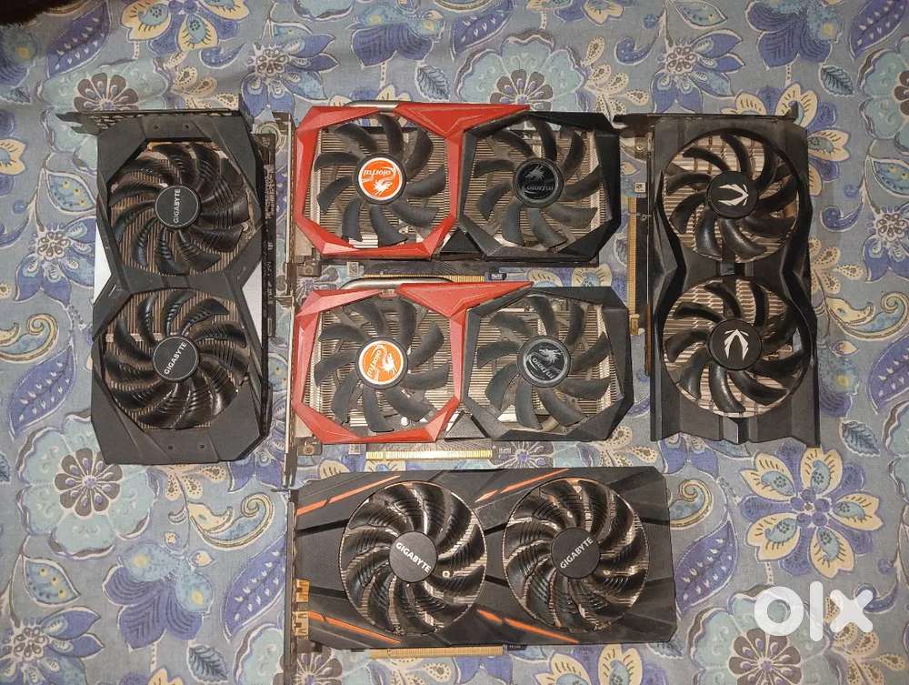 Graphic cards in best condition