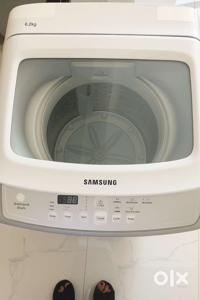 Samsung 6.5Kg Fully Automatic Top Load Washing Machine