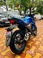 GIXXER 2015 model for sell