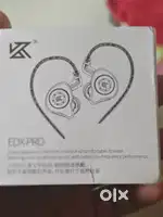 Kz edx pro earphones