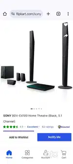 Sony bdev 4100