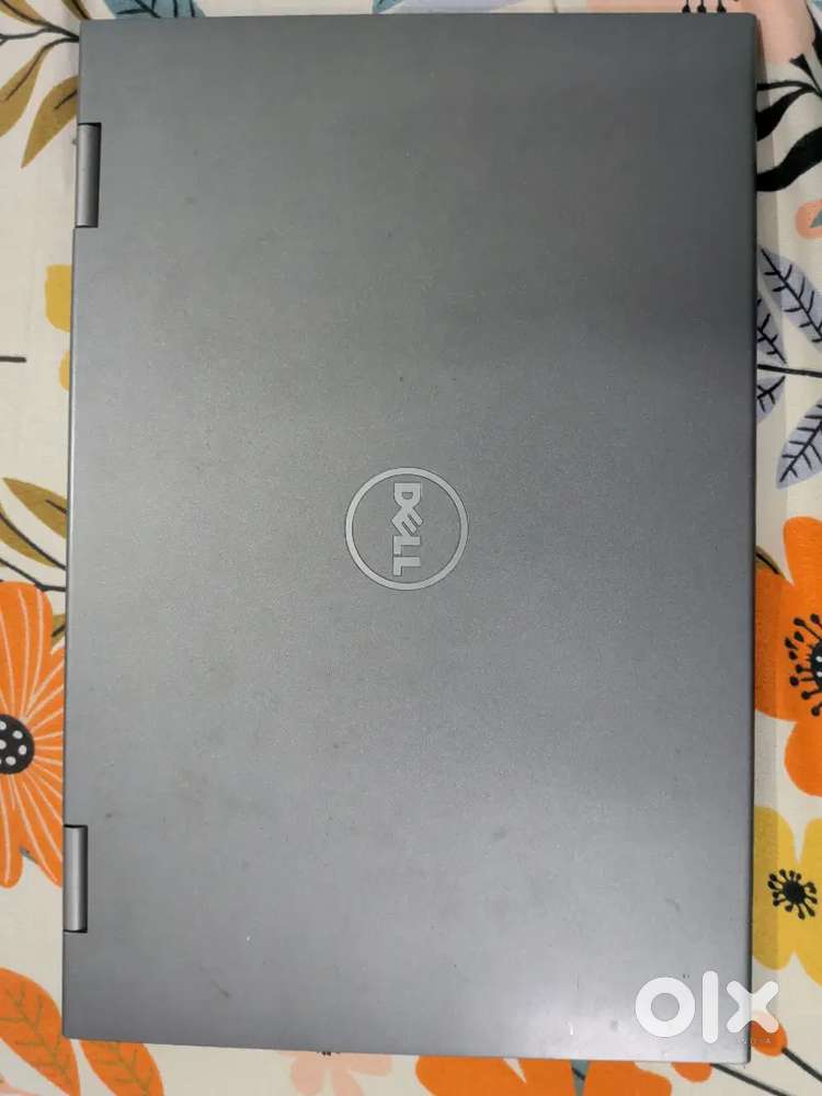 Dell 2 in 1 Inspiron 15 5000 Foldable laptop