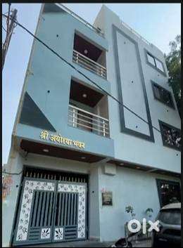 BUILDING OF 1BHK/2BHK/1RK ON RENT FOR PG BUSINESS NEAR MAHALAXMI  NAGA