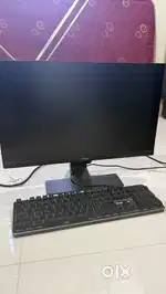 Assembled PC in good working condition
