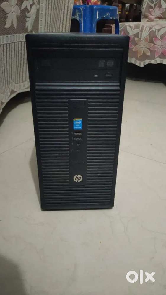 HP CPU TOP NEW CONDITION