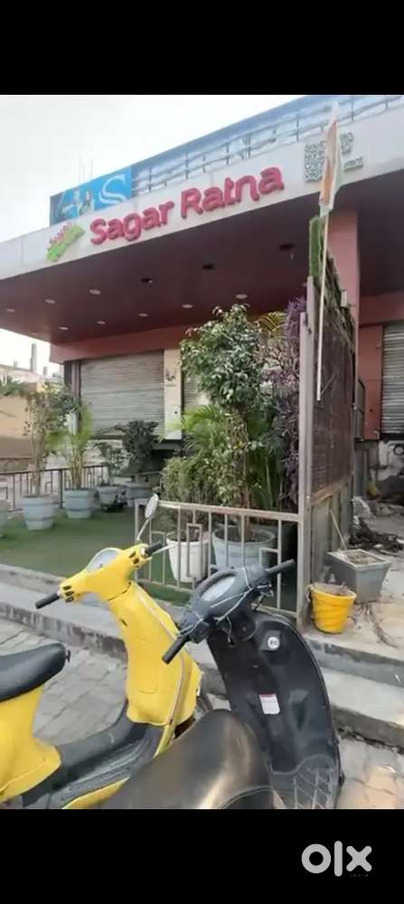 Urgent shop for sale in indira nagar near bhoot nath market