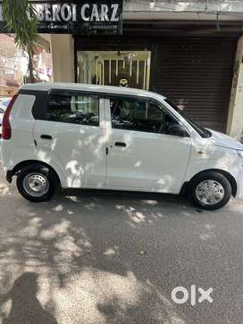 Maruti Suzuki Wagon R LXI Optional, 2022, Petrol