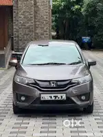 Honda Jazz SV MT i-DTEC, 2016, Diesel