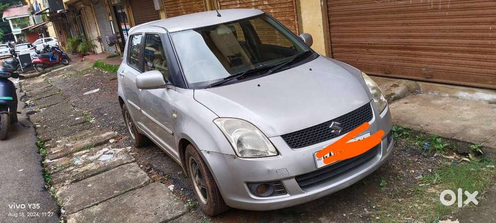 MARUTI SWIFT VDI 2011