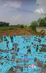 150 gaj plot (45 × 30)