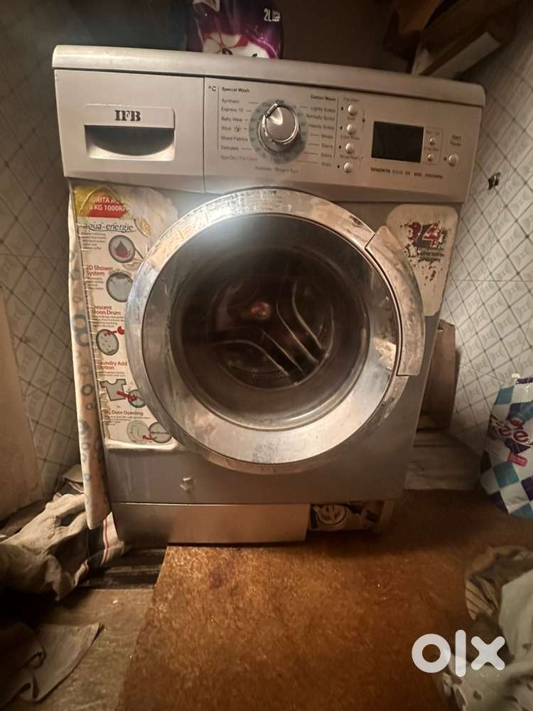 IFB FRONT LOAD WASHING MACHINE