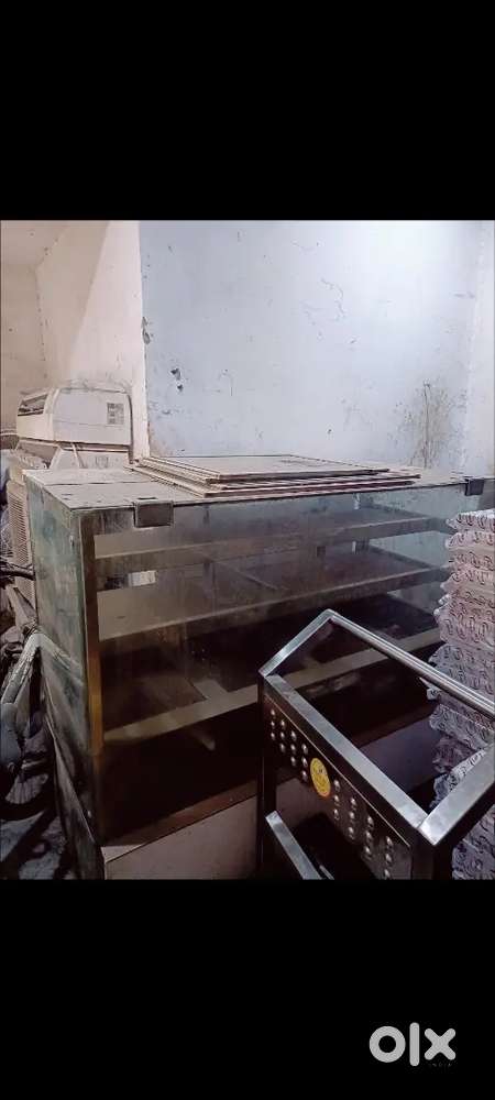 फ्रिज काउंटर जनरेटर