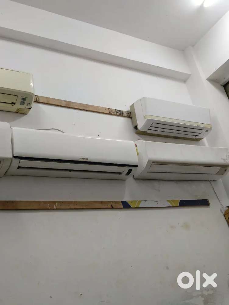 1.5 ton ac dikin 1year warranty