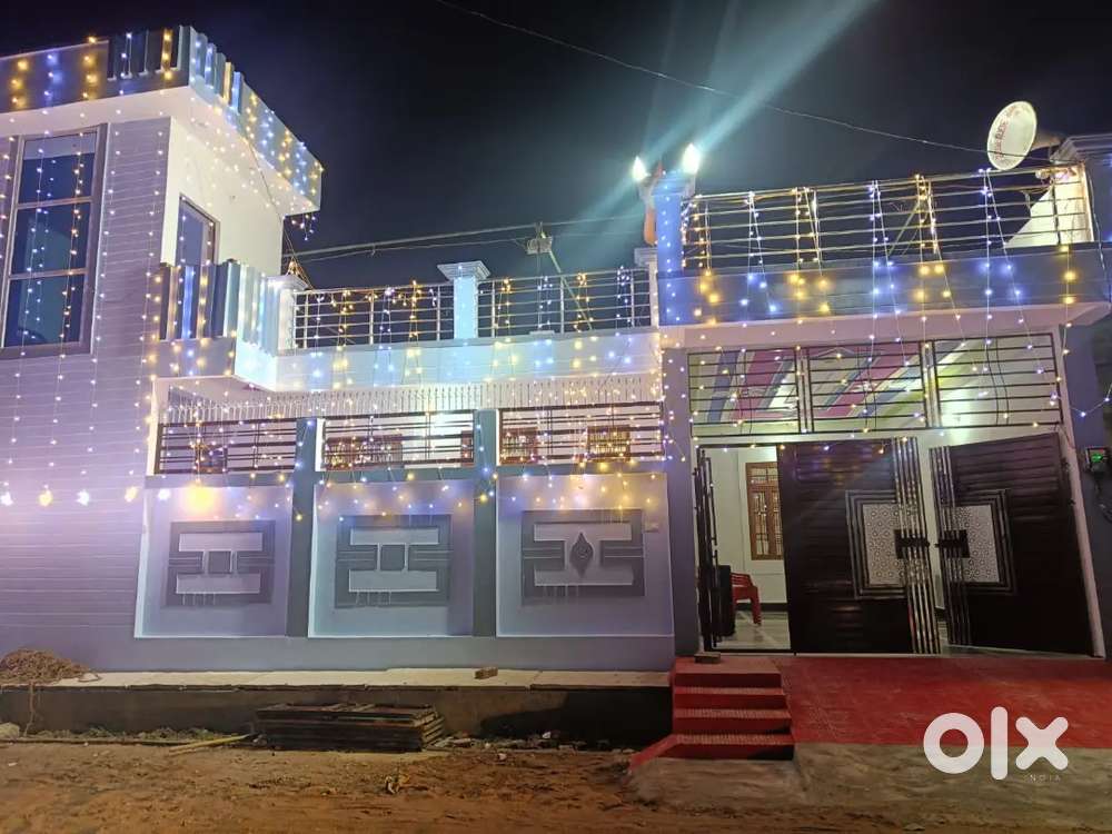 House for rent 1 month old new