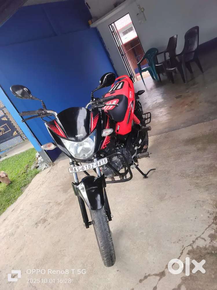 Glamour show room condition 2019 Last Model