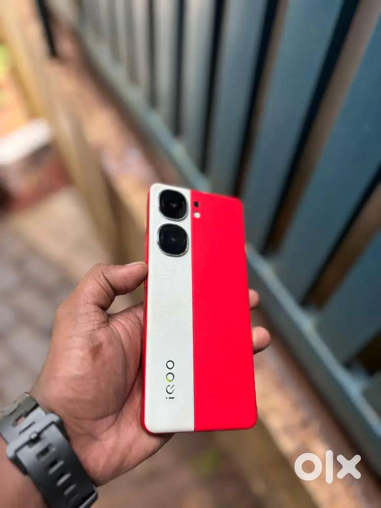 iQOO neo 9 pro 256  urgent sale