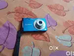 Lumix camrea DMC-FX12
