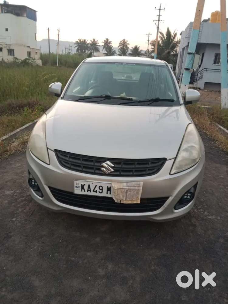 Maruti Suzuki Swift Dzire 2013 Diesel 137564 Km Driven