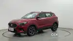 MG ASTOR 1.3 Savvy Turbo AT S Red, 2021, Petrol