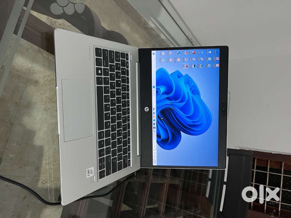 HP pro book i5 10TH 16GB 512GB 13.3 fingerprint original windows 11