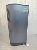 Godrej 190L 5-Star Single Door Fridge Bengaluru, second hand.