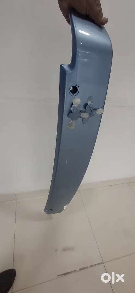 Wagon r spoiler
