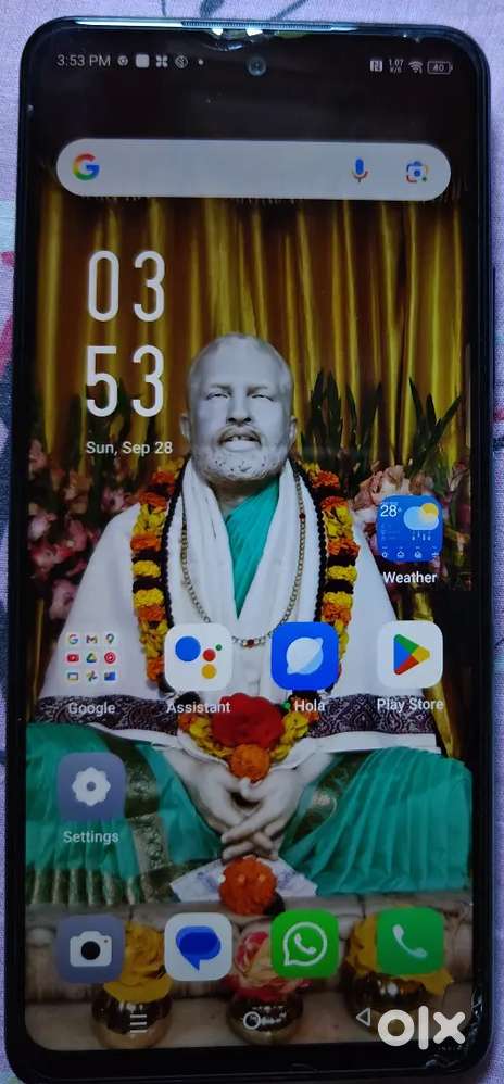 40 X 5 G Note
