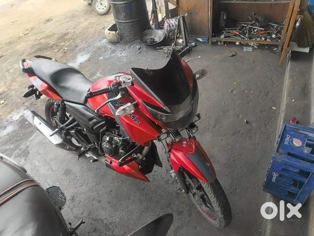 Apache rtr 160