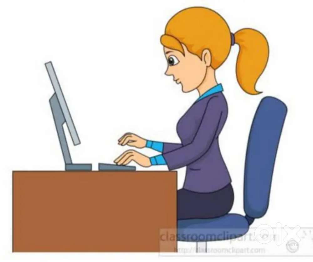 Looking for office staff