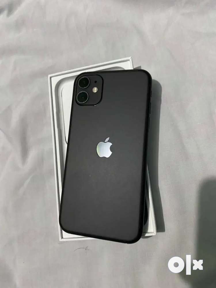 iPhone 11 With Bill, Warranty and Accessories