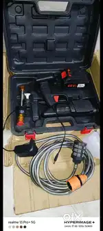 Car and bike washer gun