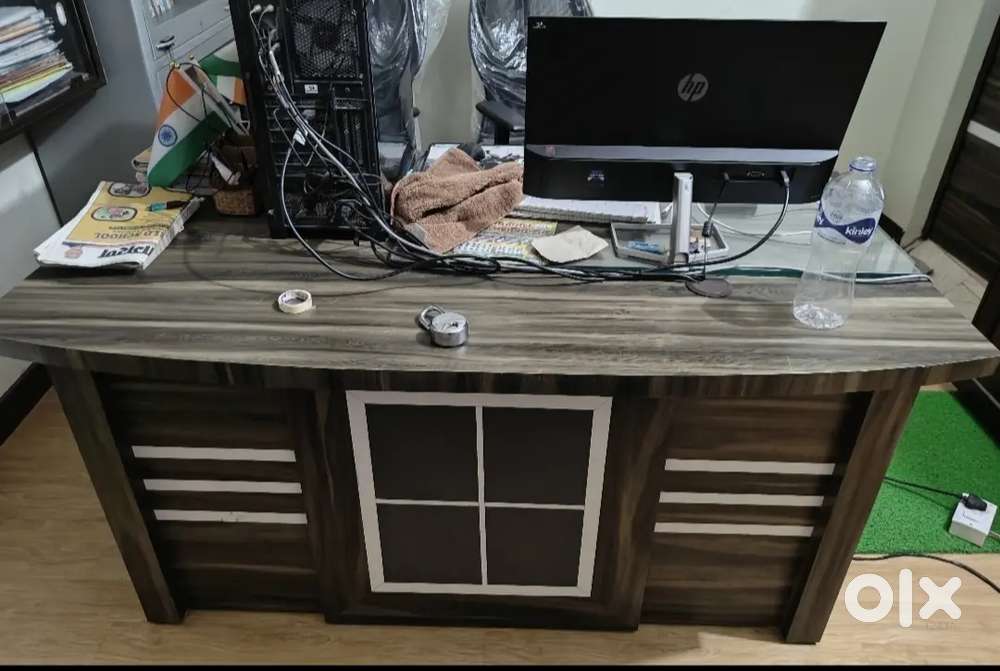 Office counter Big Size