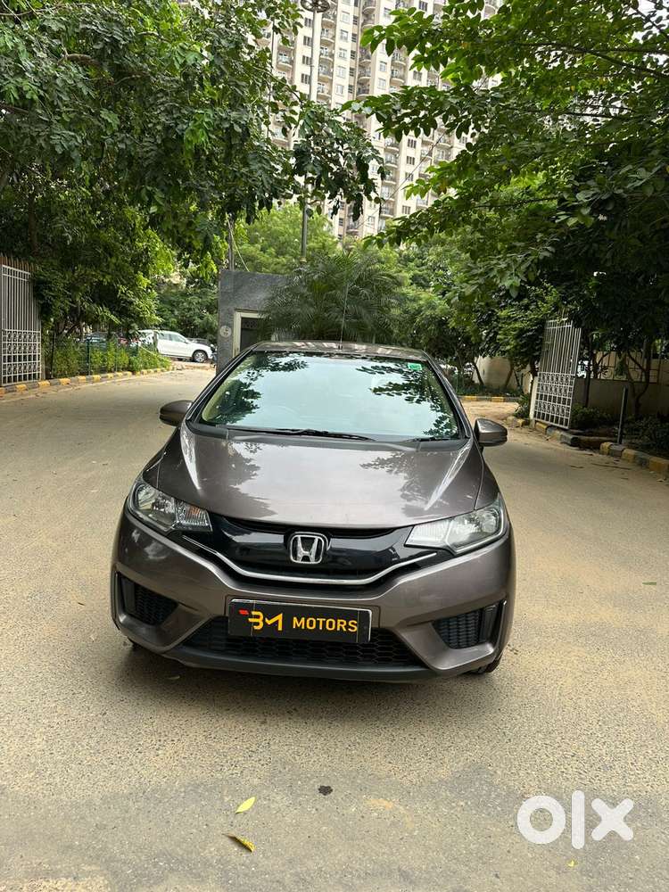 Honda Jazz S Manual, 2016, Petrol