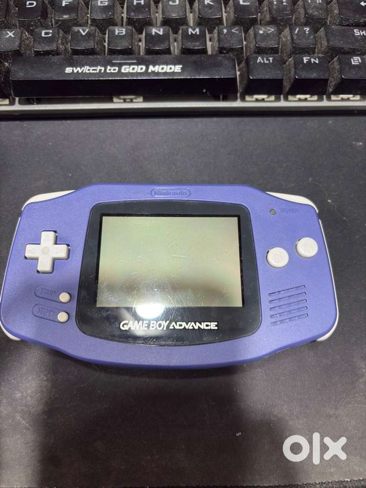 Gameboy advance