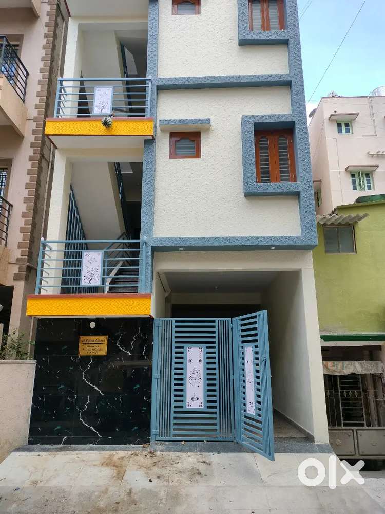 Spacious 2bhk in J.P.nagar 7th phase