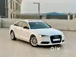 Audi A6 2.0 35 TDI Premium Matrix, 2014, Diesel