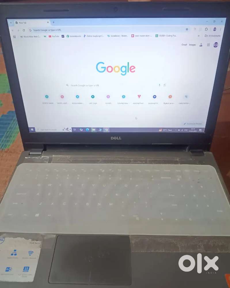 Dell Laptop 1TB Hard Disk