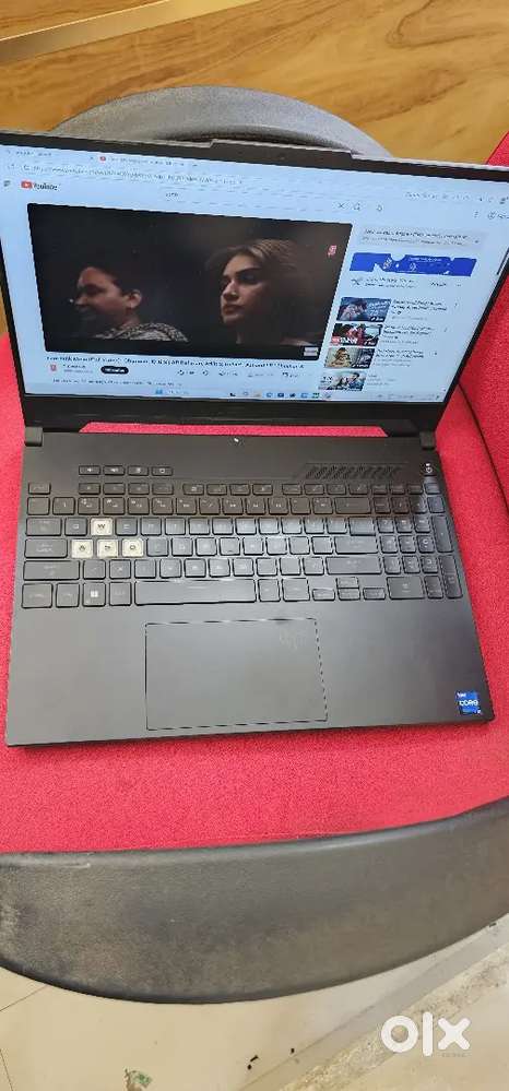 TUFF dash GAMING CORE i7 12th 16gb 4gb graphics